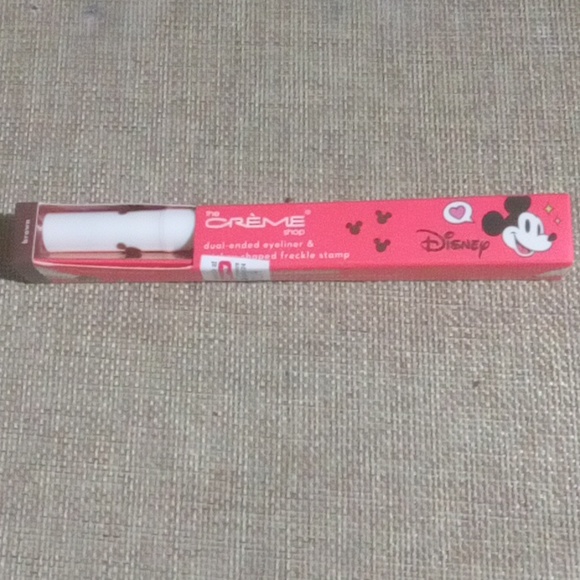 THE CRÈME SHOP (7) DISNEY MICKEY & MINNIE MOUSE SKINCARE & MAKEUP - Picture 7 of 10